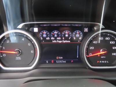 2022 Chevrolet Silverado 1500 LTD High Country