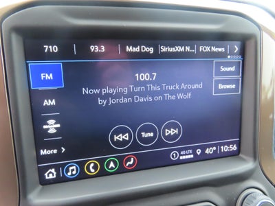 2022 Chevrolet Silverado 1500 LTD High Country