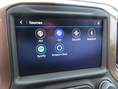 2022 Chevrolet Silverado 1500 LTD High Country