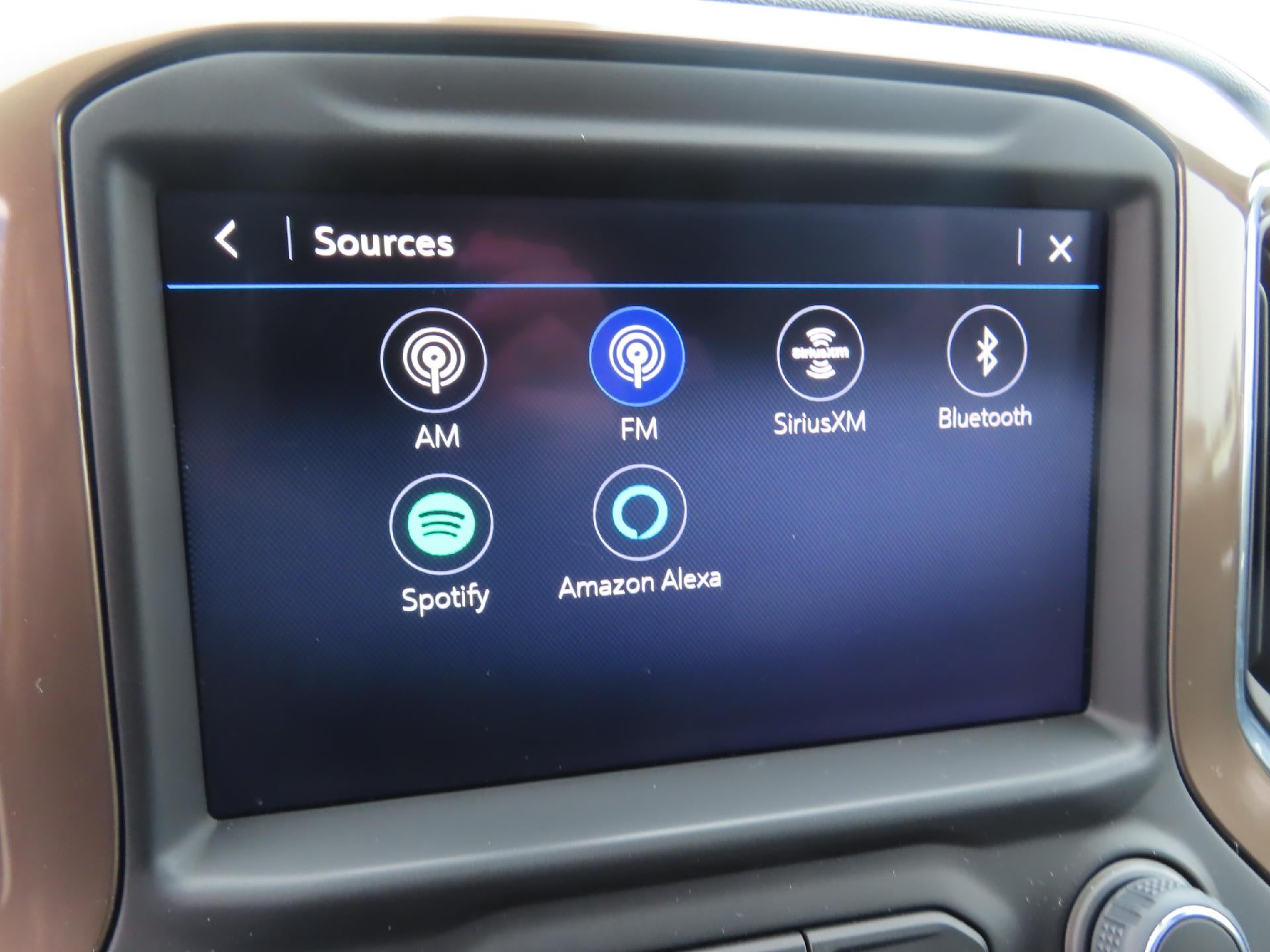 2022 Chevrolet Silverado 1500 LTD High Country