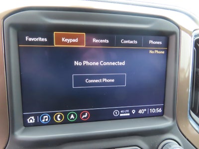 2022 Chevrolet Silverado 1500 LTD High Country