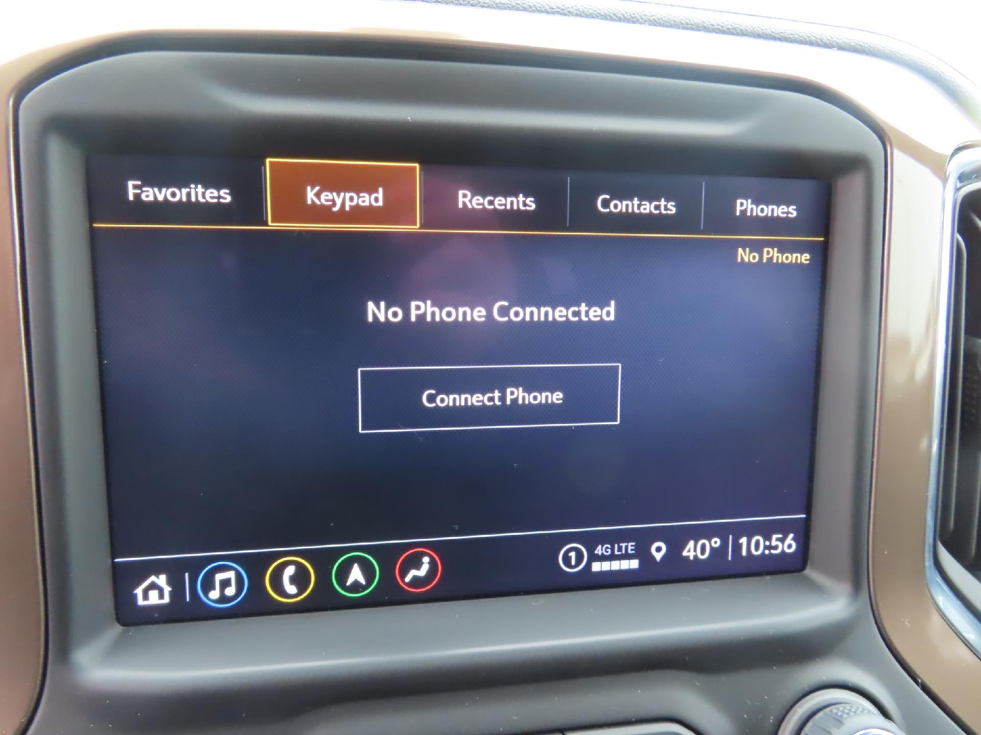 2022 Chevrolet Silverado 1500 LTD High Country