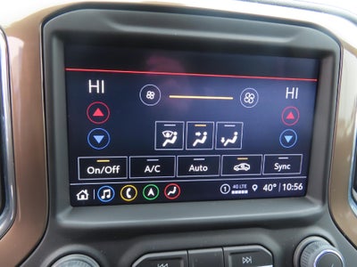 2022 Chevrolet Silverado 1500 LTD High Country