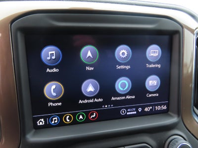 2022 Chevrolet Silverado 1500 LTD High Country