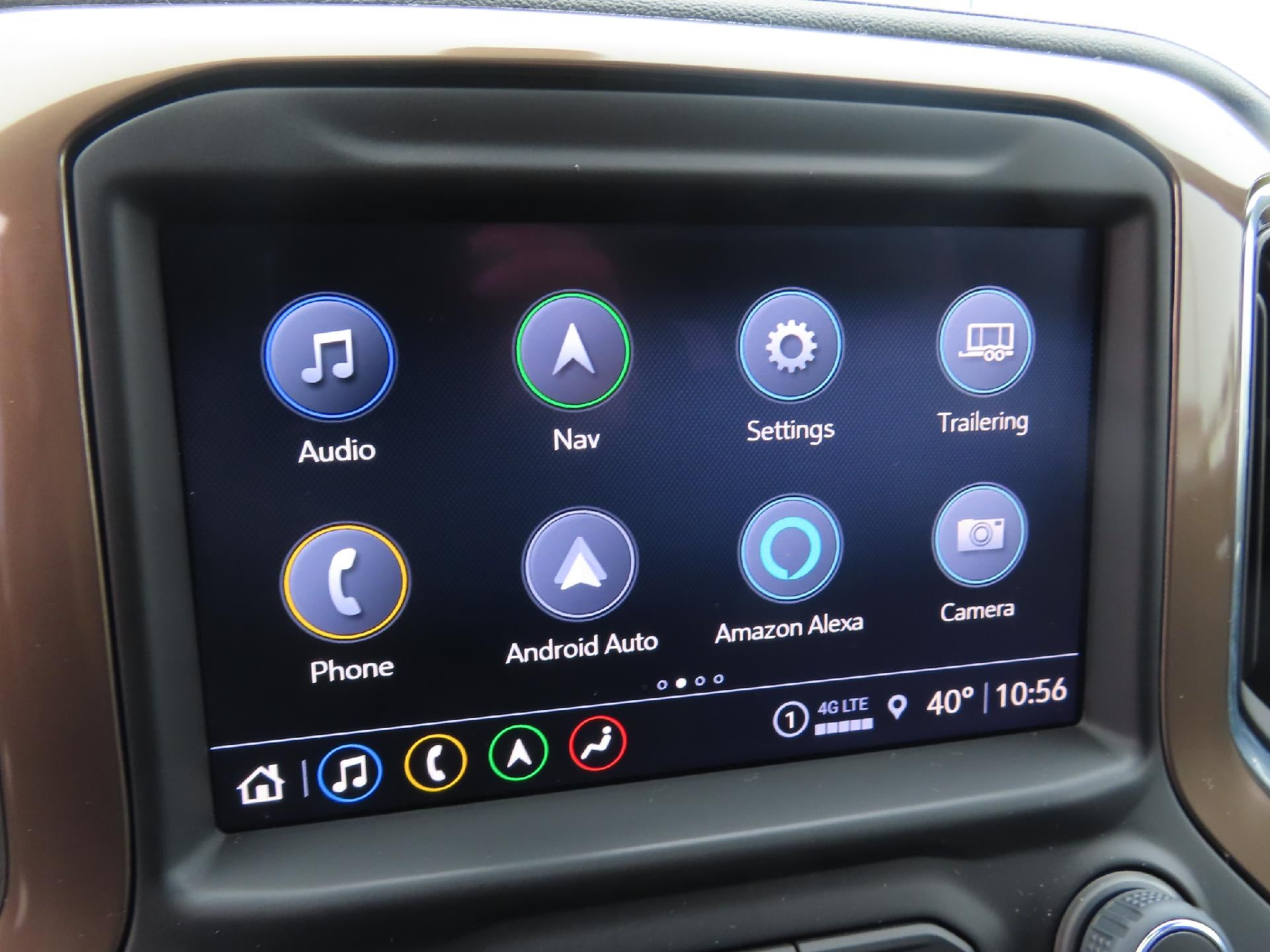 2022 Chevrolet Silverado 1500 LTD High Country