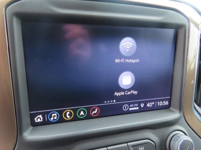 2022 Chevrolet Silverado 1500 LTD High Country