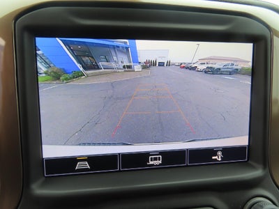 2022 Chevrolet Silverado 1500 LTD High Country