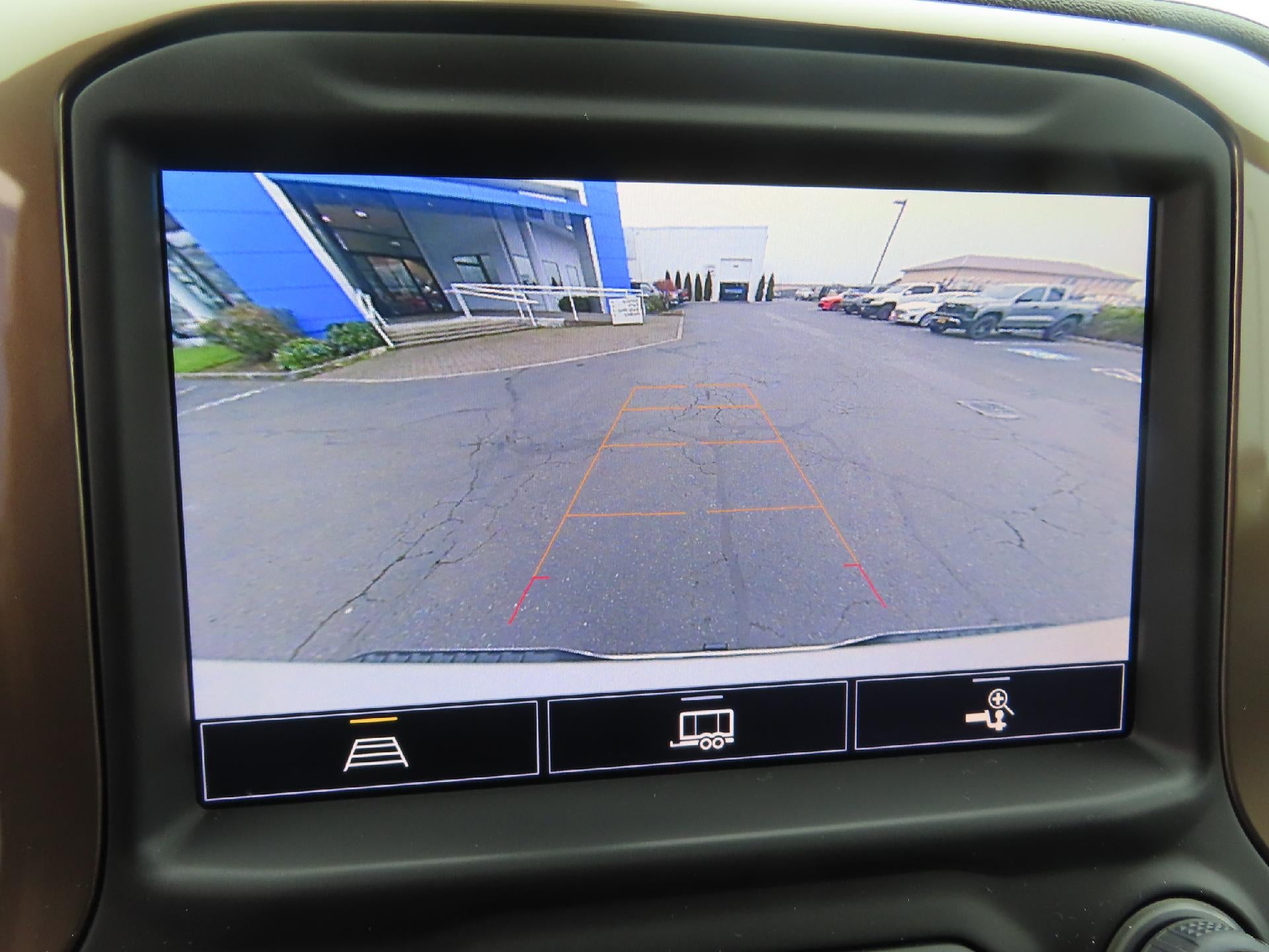 2022 Chevrolet Silverado 1500 LTD High Country