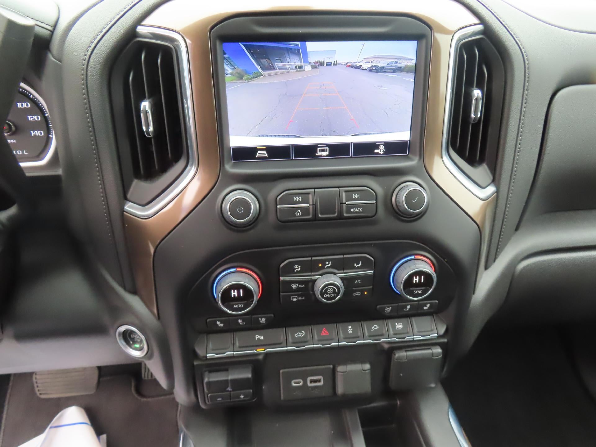 2022 Chevrolet Silverado 1500 LTD High Country