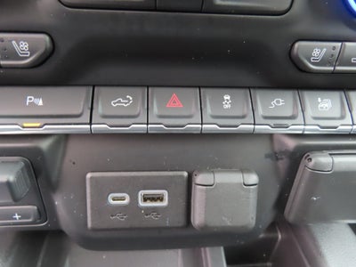 2022 Chevrolet Silverado 1500 LTD High Country