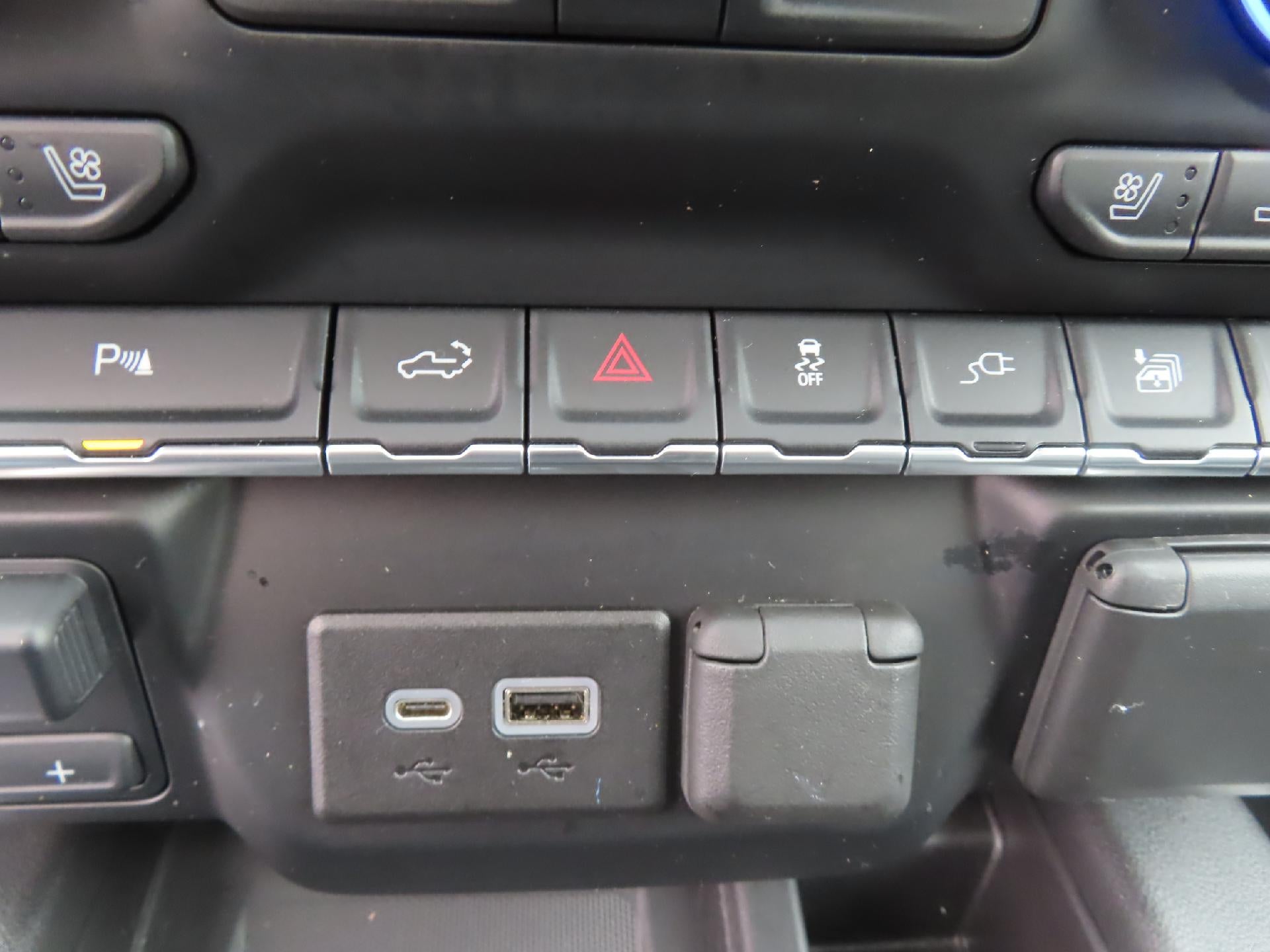 2022 Chevrolet Silverado 1500 LTD High Country