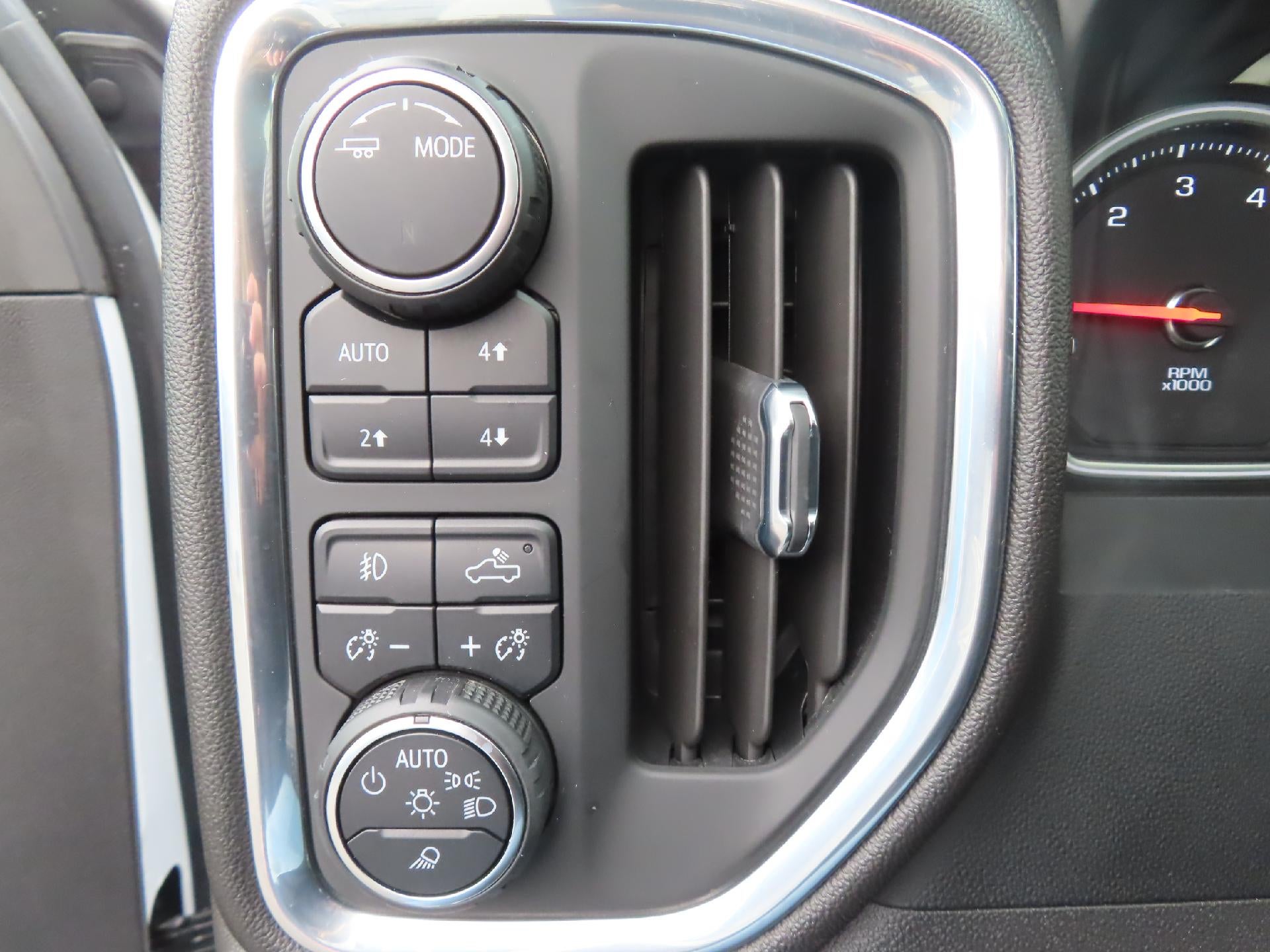 2022 Chevrolet Silverado 1500 LTD High Country