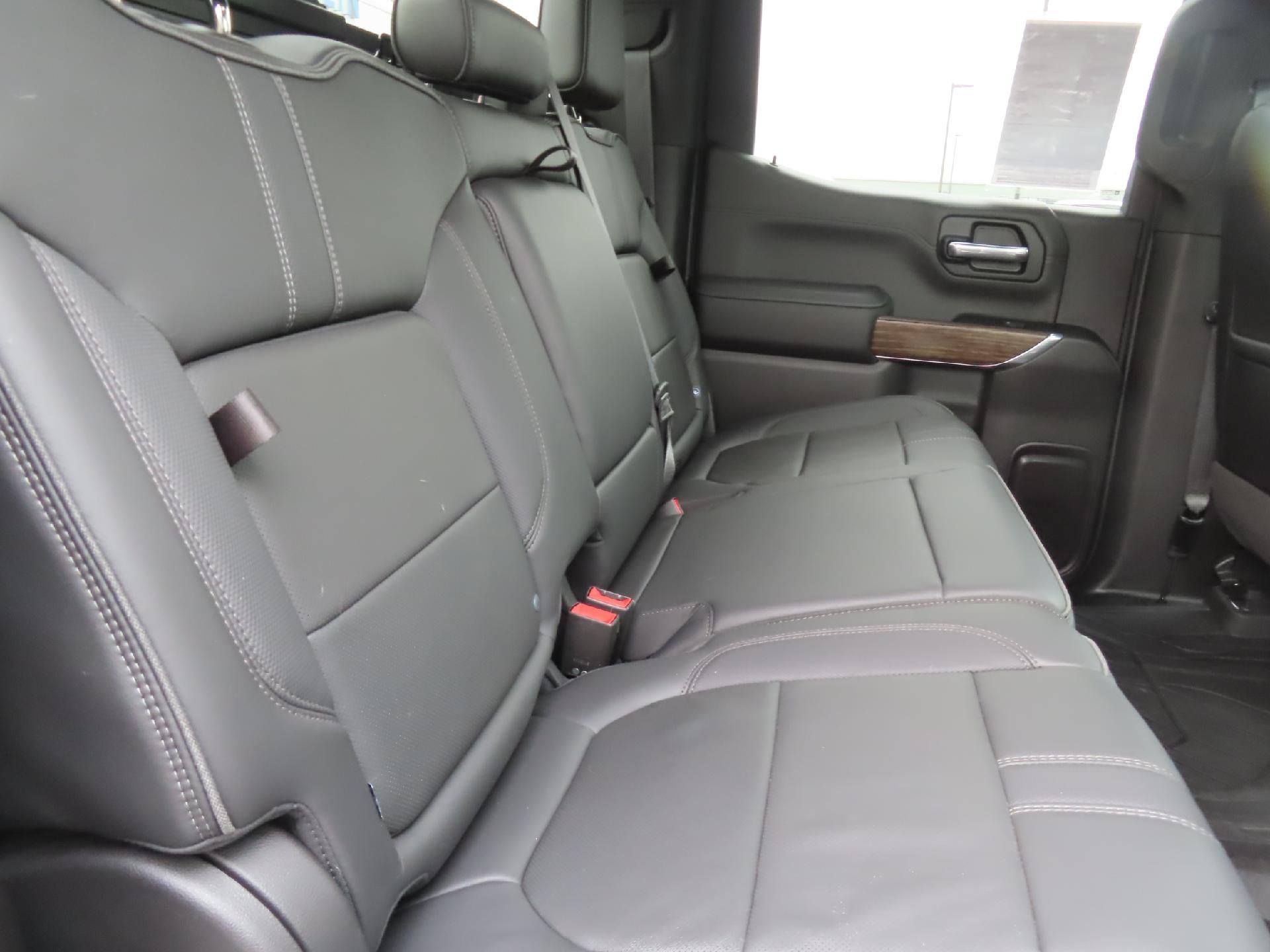 2022 Chevrolet Silverado 1500 LTD High Country