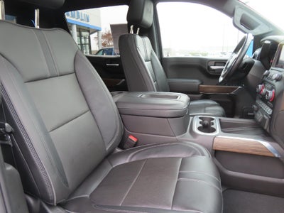 2022 Chevrolet Silverado 1500 LTD High Country