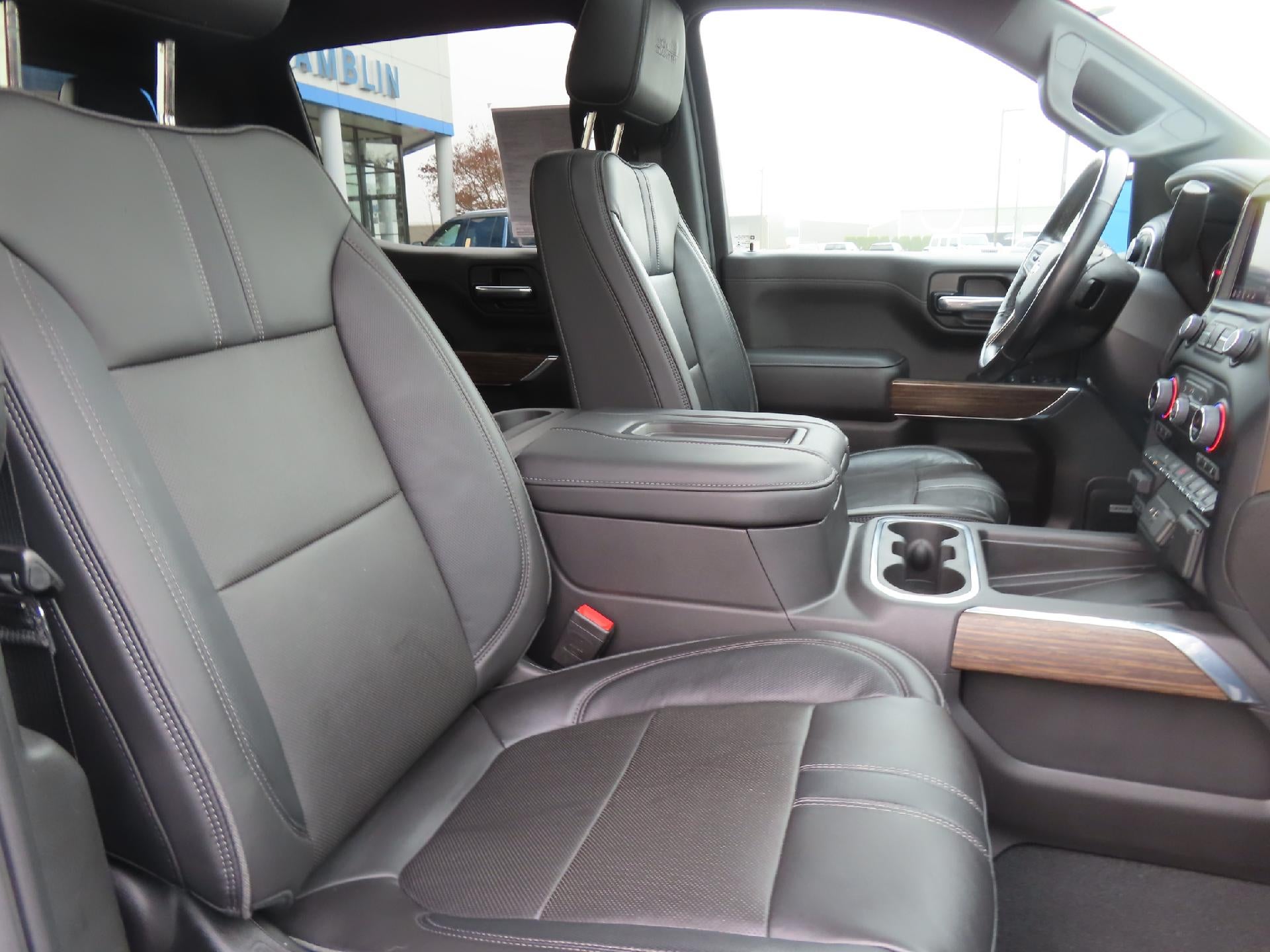 2022 Chevrolet Silverado 1500 LTD High Country