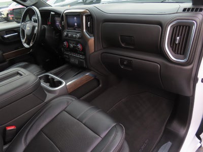 2022 Chevrolet Silverado 1500 LTD High Country