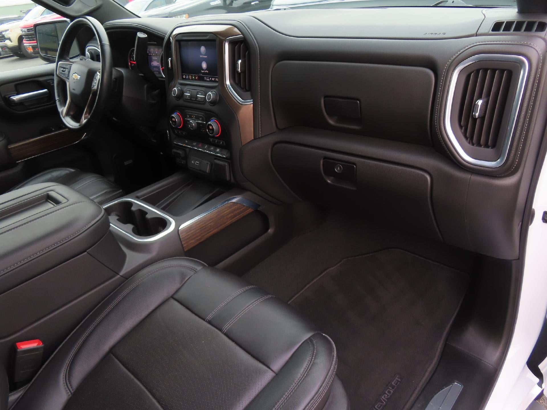 2022 Chevrolet Silverado 1500 LTD High Country