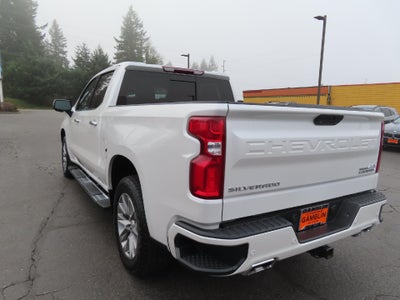 2022 Chevrolet Silverado 1500 LTD High Country
