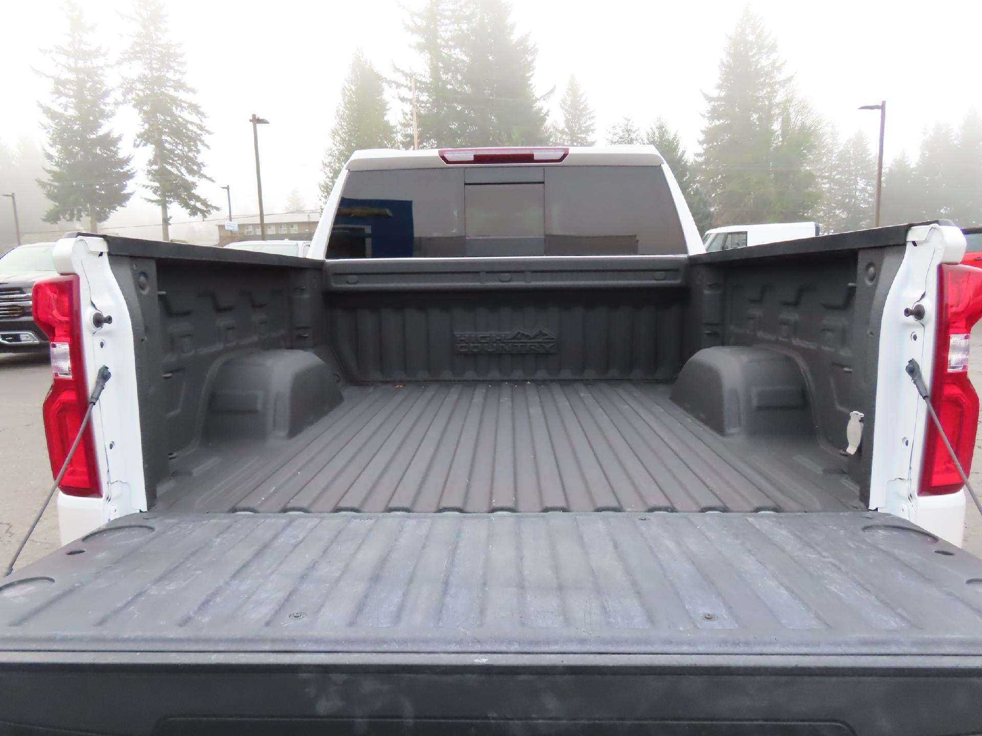 2022 Chevrolet Silverado 1500 LTD High Country