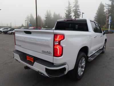 2022 Chevrolet Silverado 1500 LTD High Country