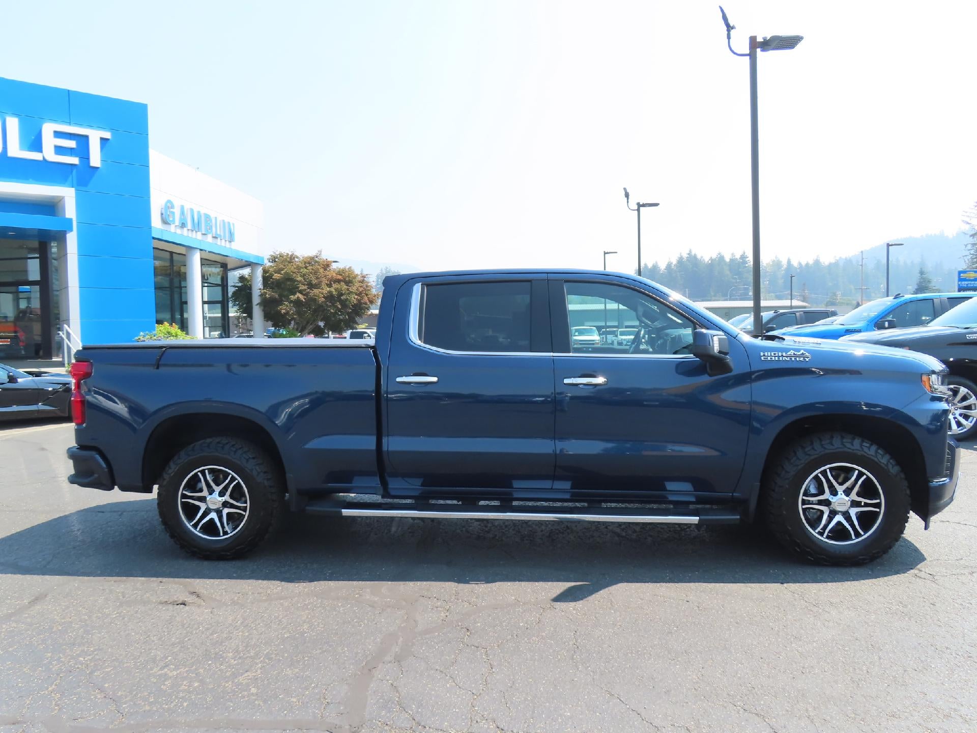 2021 Chevrolet Silverado 1500 High Country