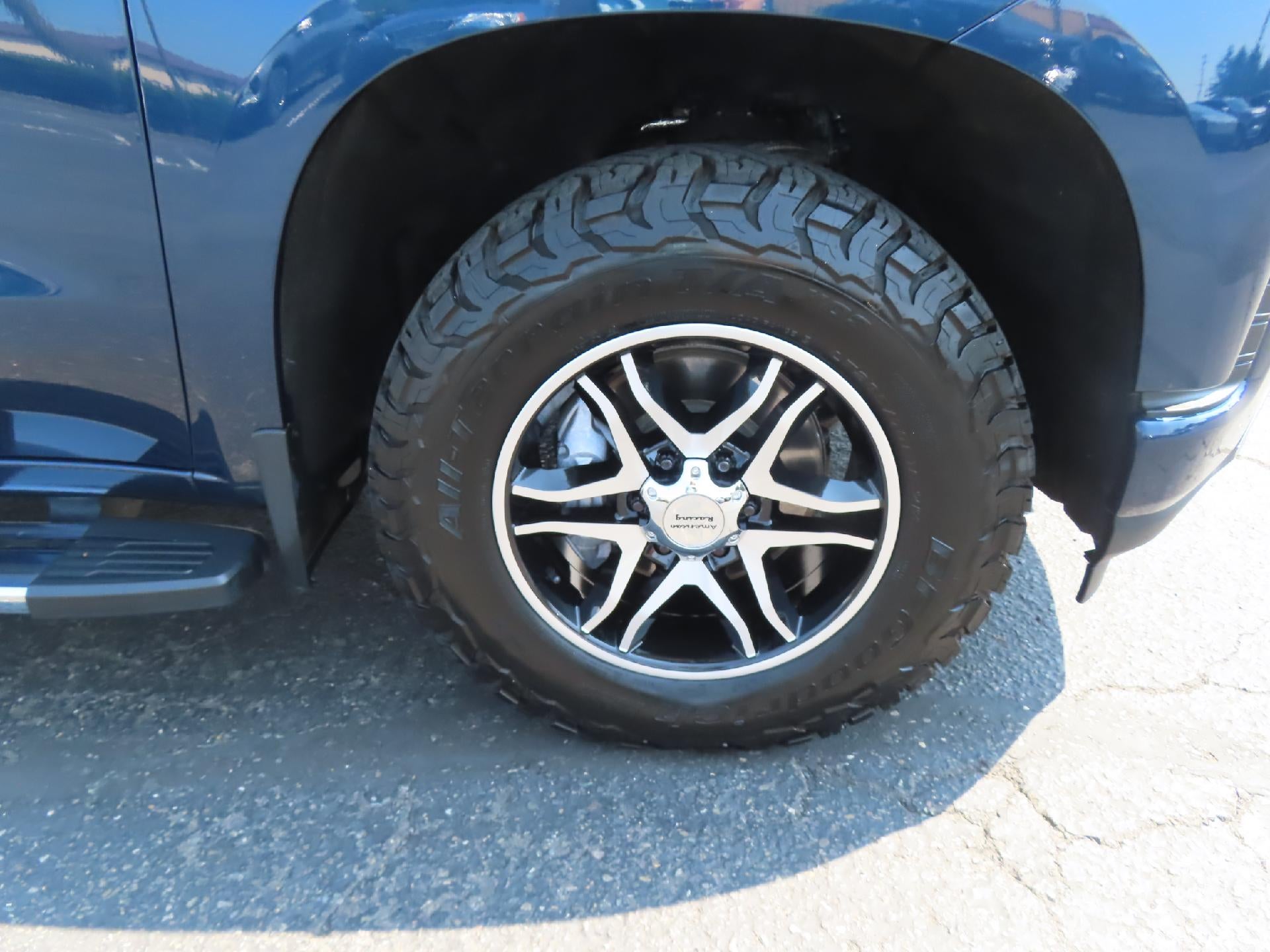 2021 Chevrolet Silverado 1500 High Country