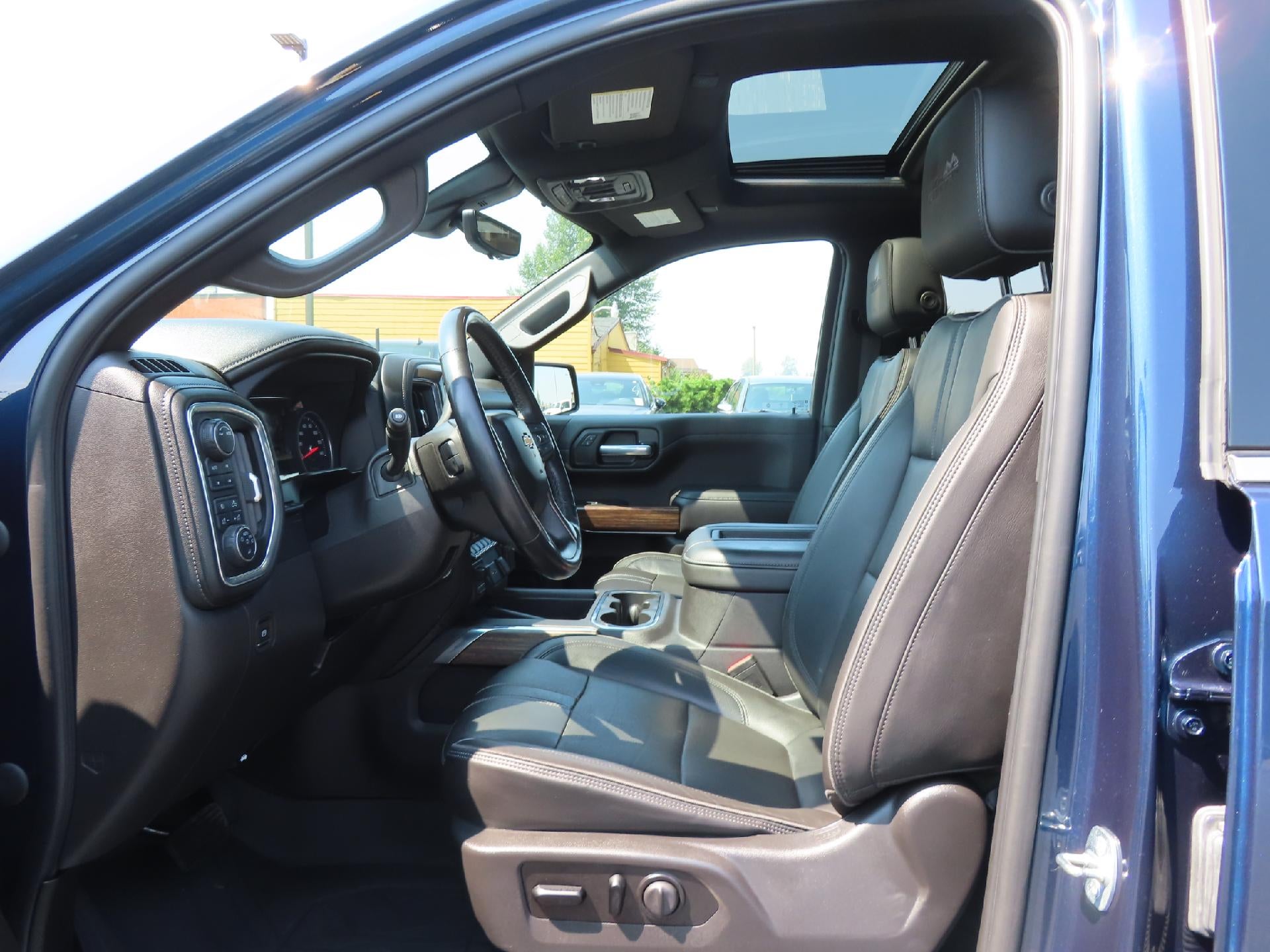 2021 Chevrolet Silverado 1500 High Country