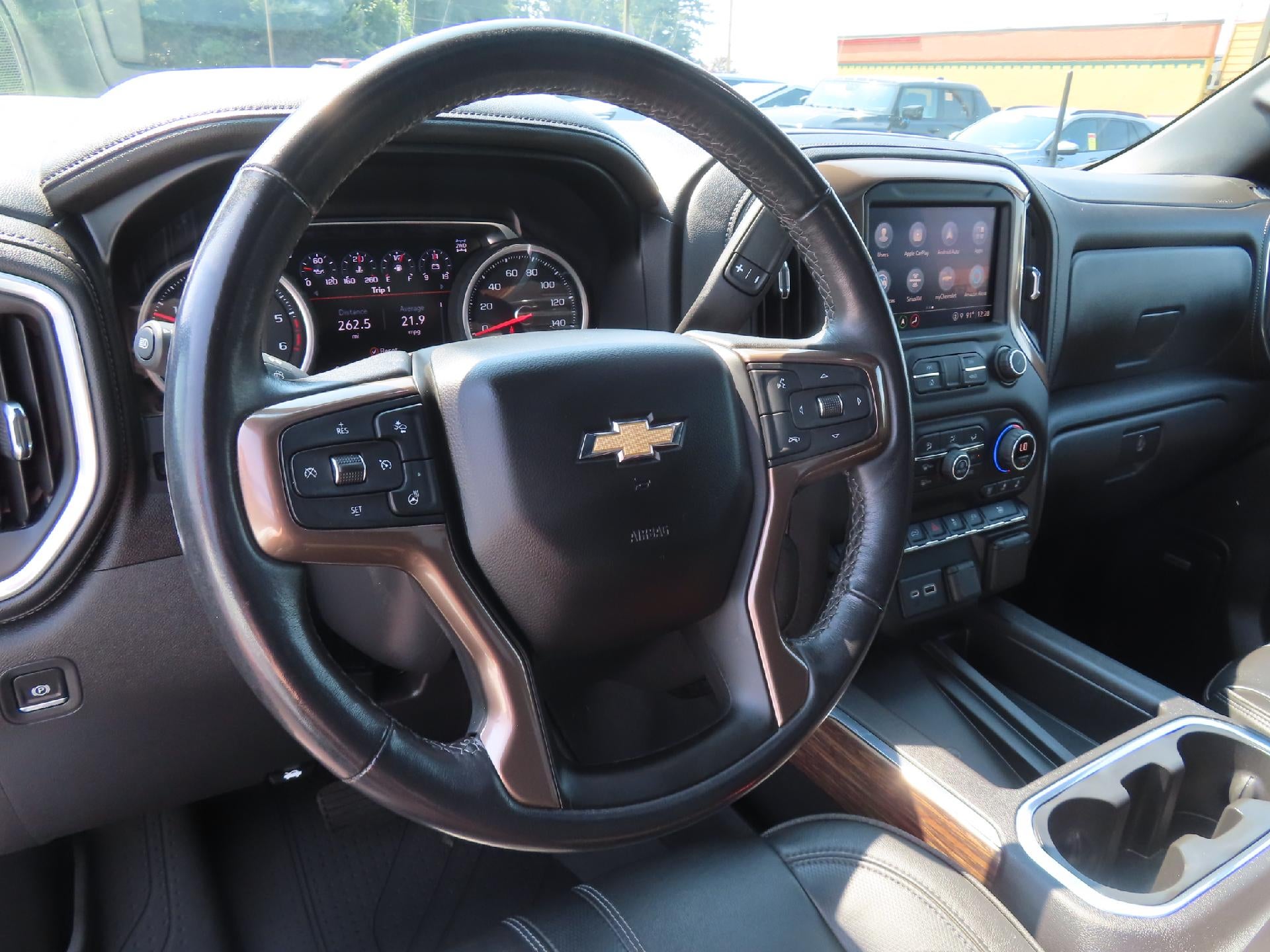 2021 Chevrolet Silverado 1500 High Country