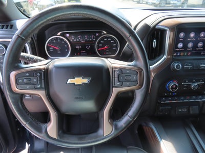 2021 Chevrolet Silverado 1500 High Country