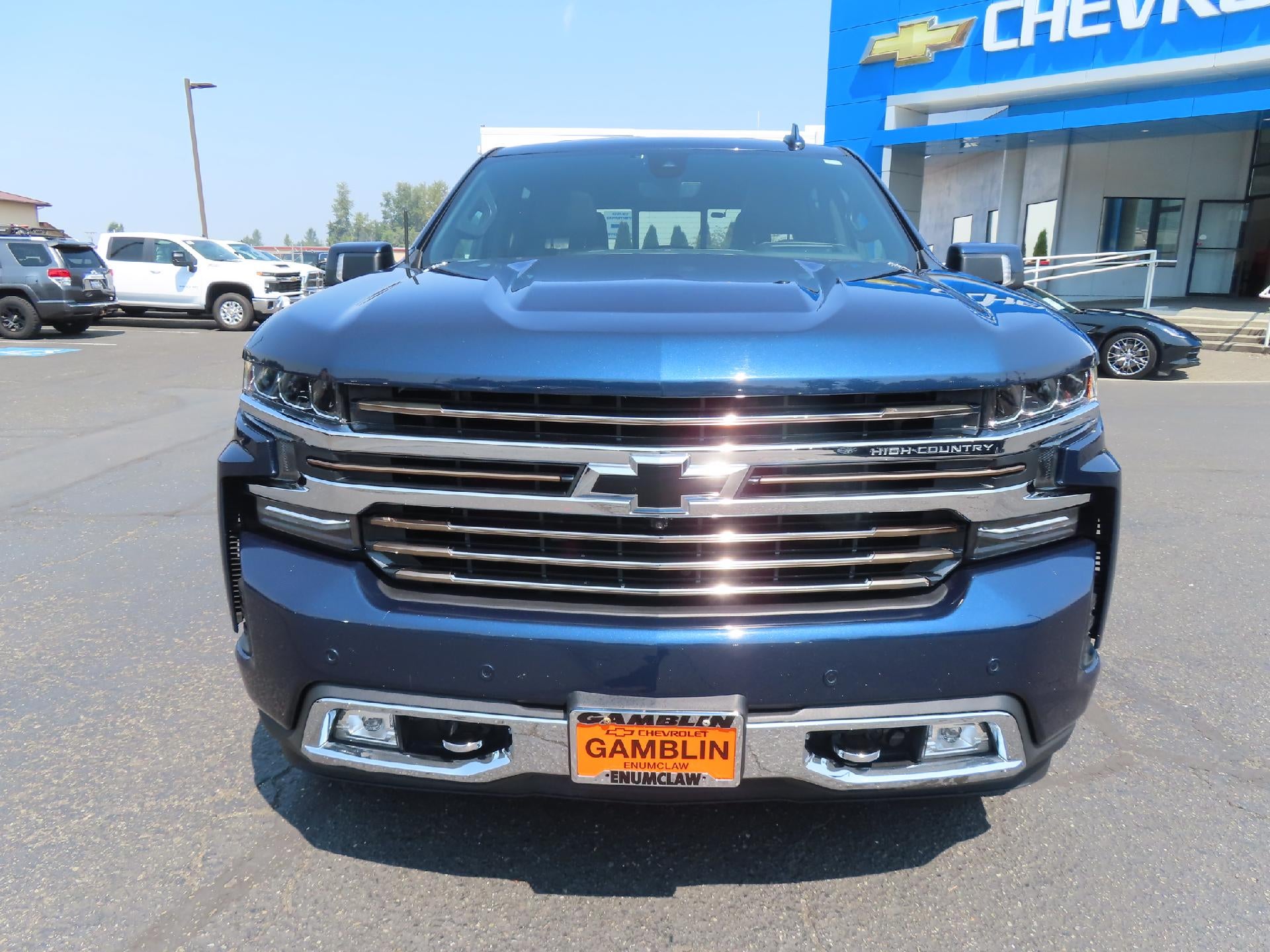 2021 Chevrolet Silverado 1500 High Country