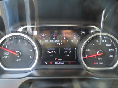 2021 Chevrolet Silverado 1500 High Country