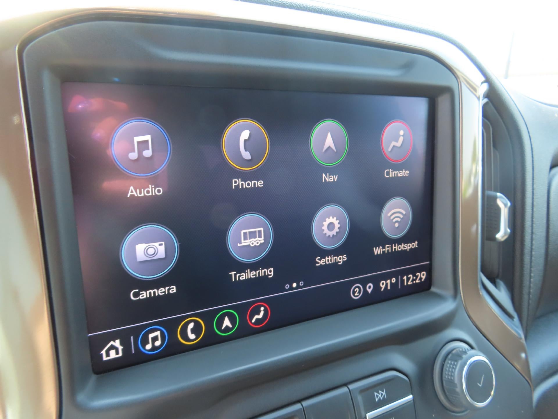2021 Chevrolet Silverado 1500 High Country