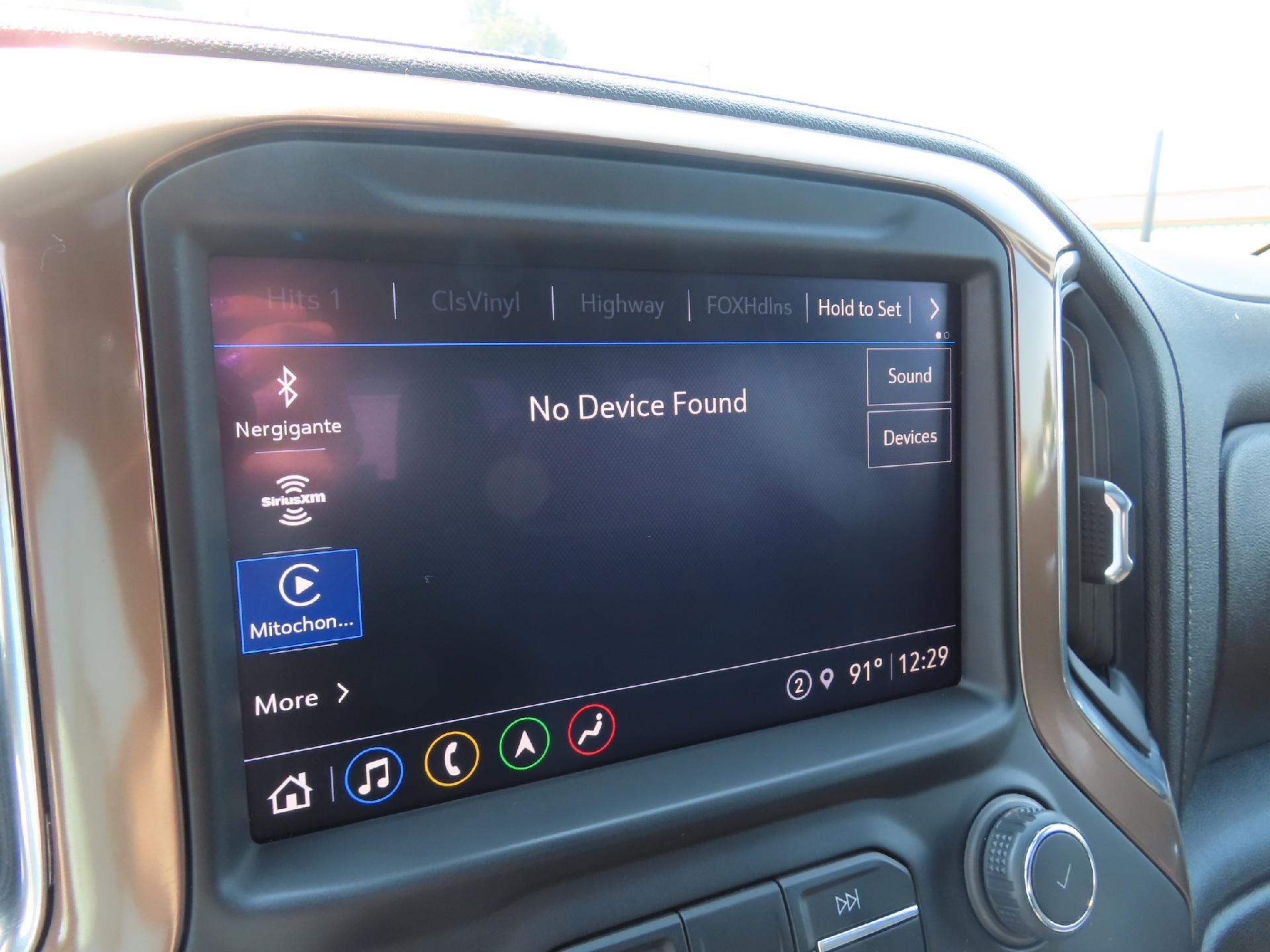 2021 Chevrolet Silverado 1500 High Country