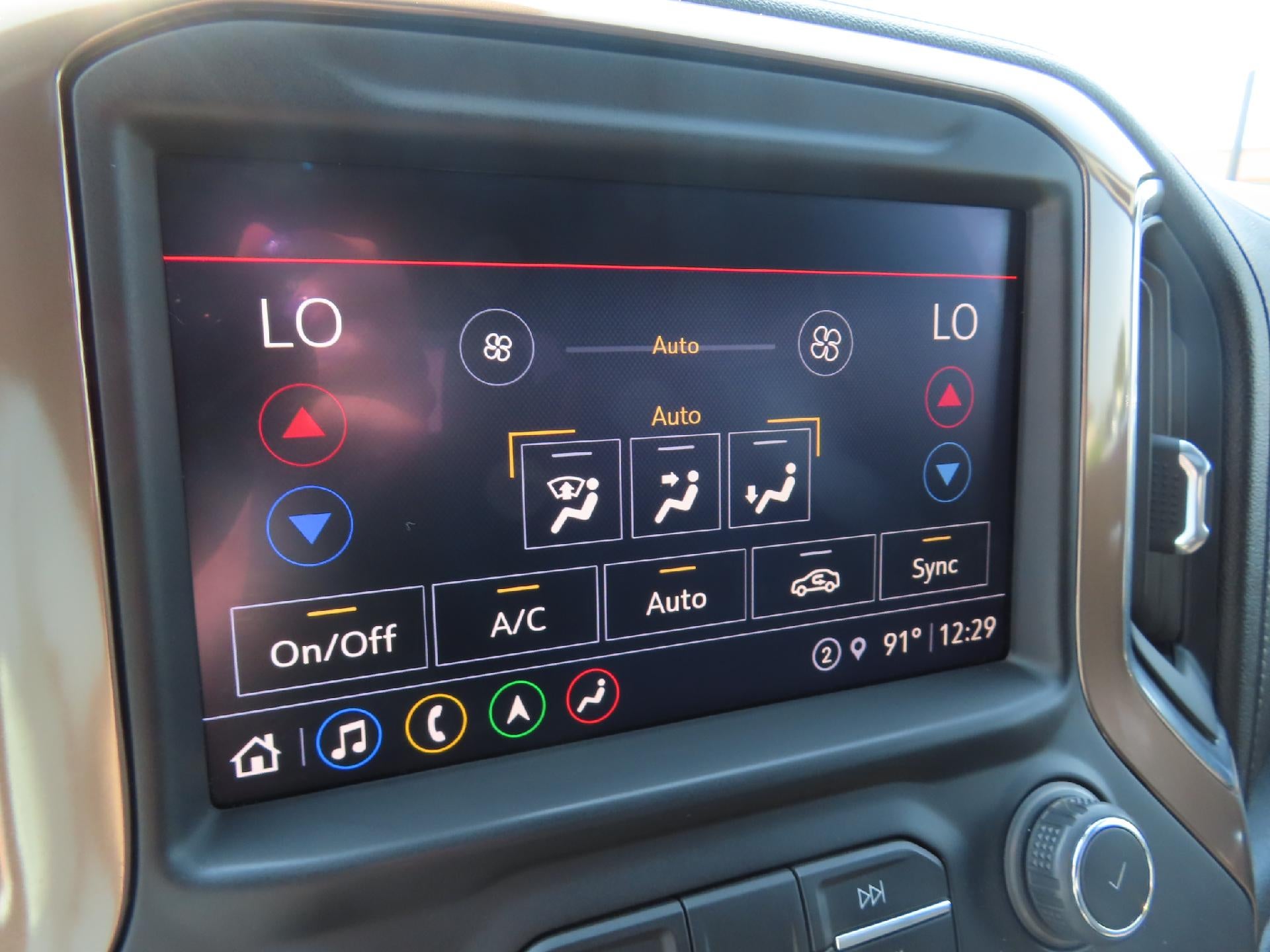 2021 Chevrolet Silverado 1500 High Country