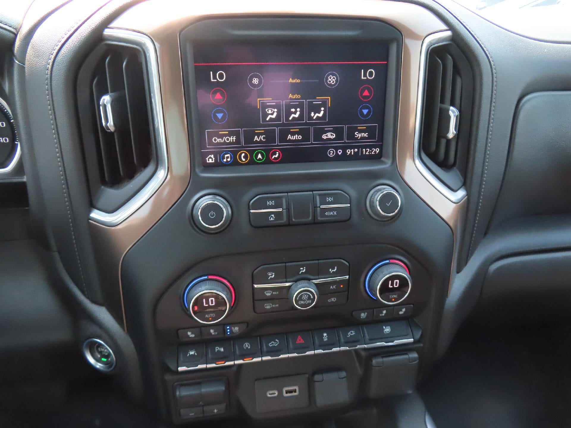 2021 Chevrolet Silverado 1500 High Country