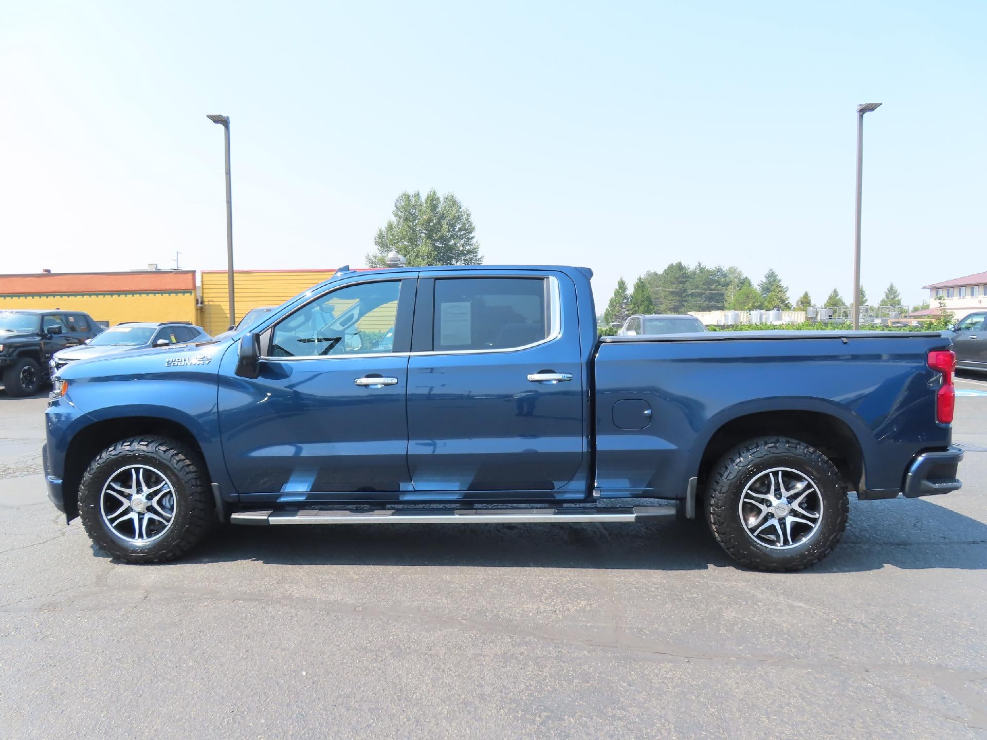 2021 Chevrolet Silverado 1500 High Country