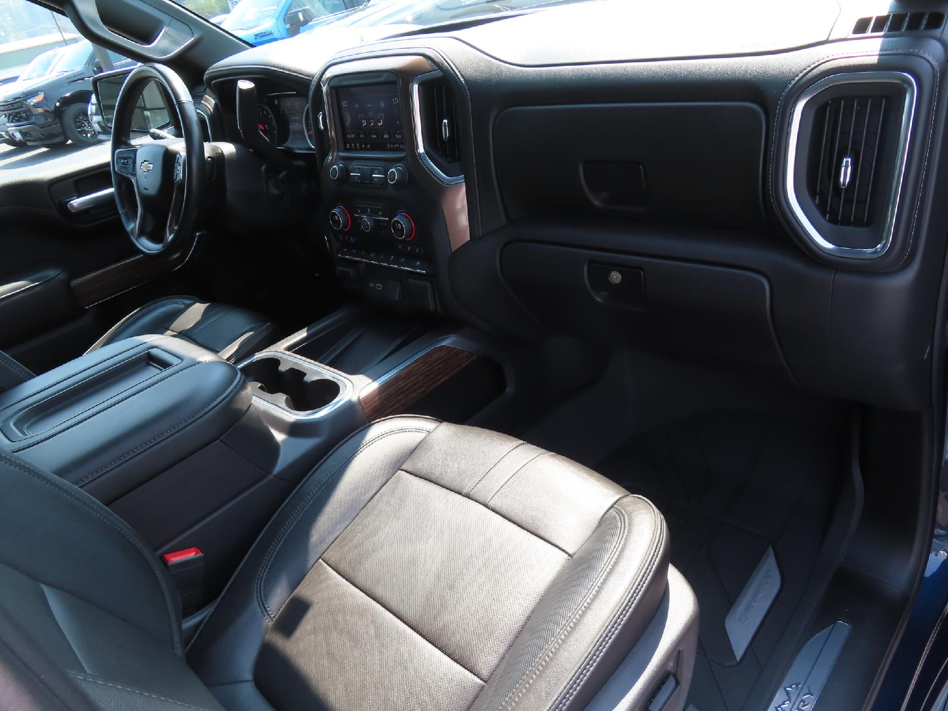 2021 Chevrolet Silverado 1500 High Country