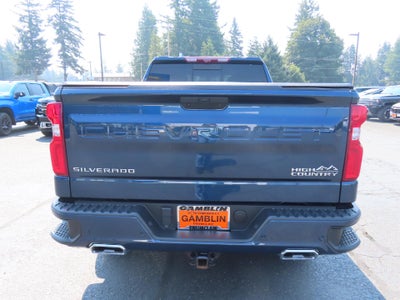 2021 Chevrolet Silverado 1500 High Country