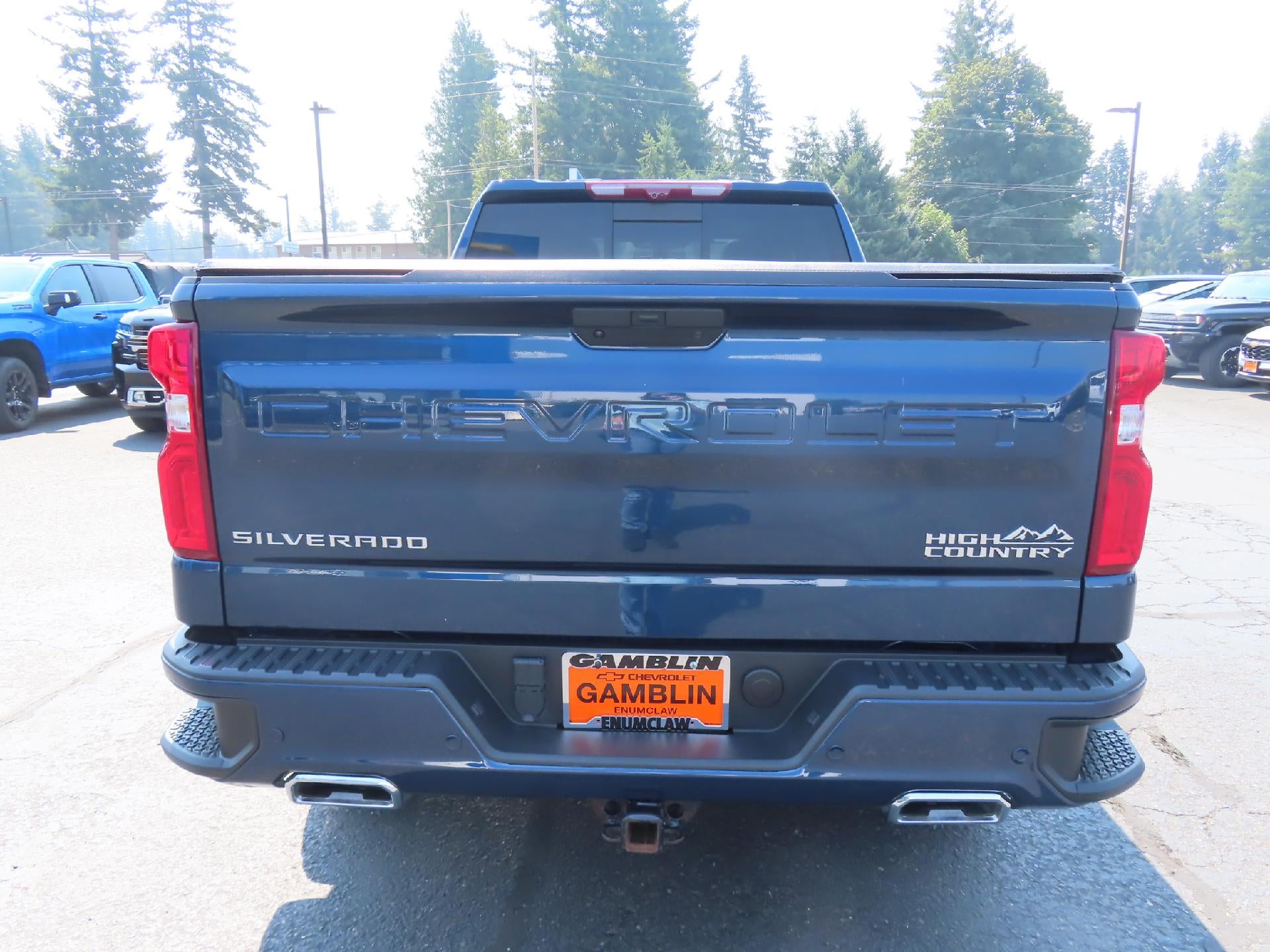 2021 Chevrolet Silverado 1500 High Country