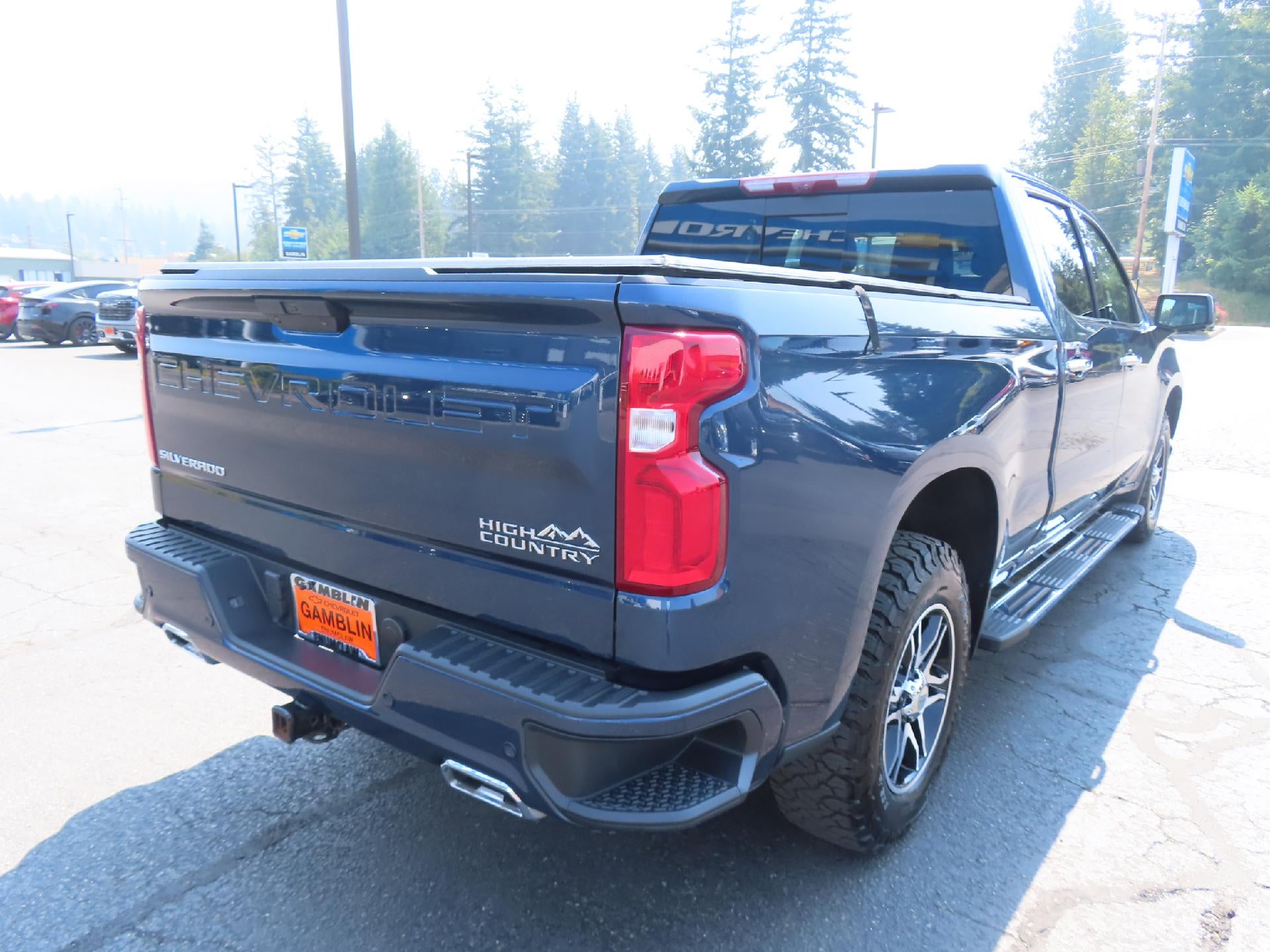 2021 Chevrolet Silverado 1500 High Country
