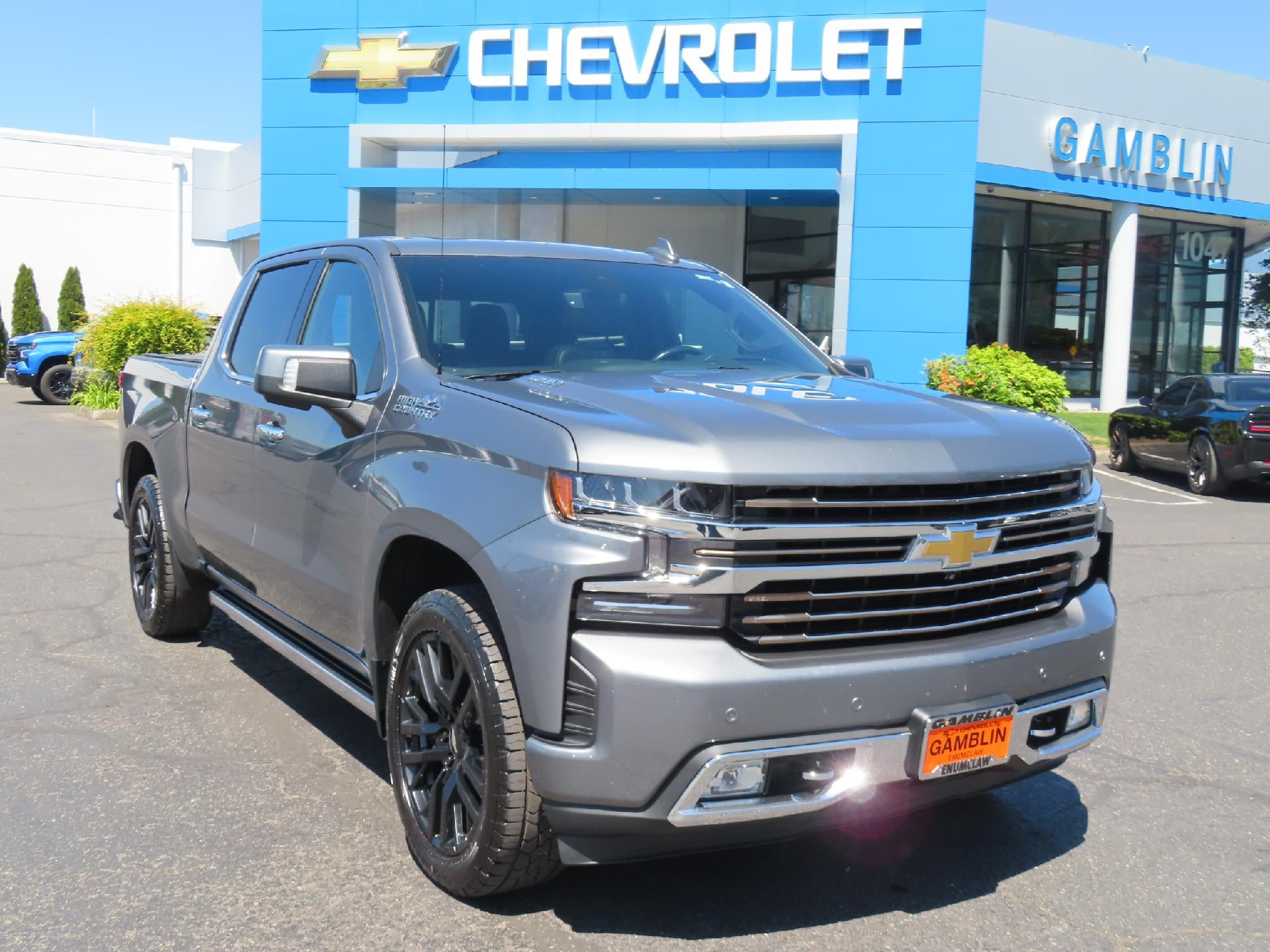 2021 Chevrolet Silverado 1500 High Country