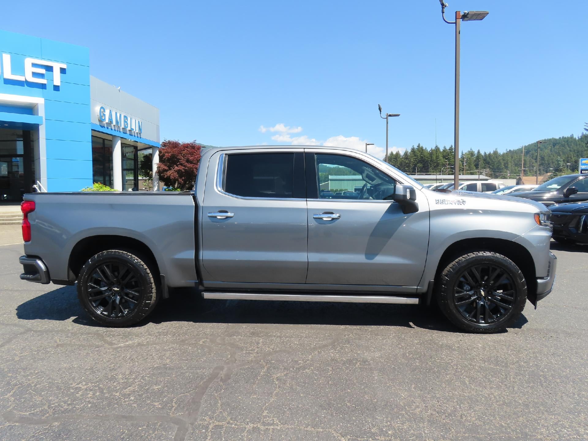 2021 Chevrolet Silverado 1500 High Country