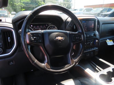 2021 Chevrolet Silverado 1500 High Country