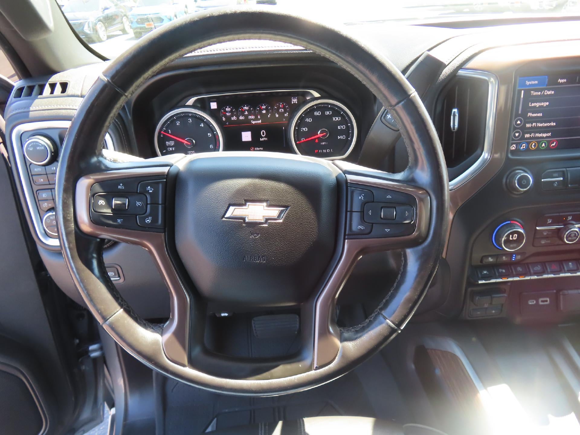 2021 Chevrolet Silverado 1500 High Country