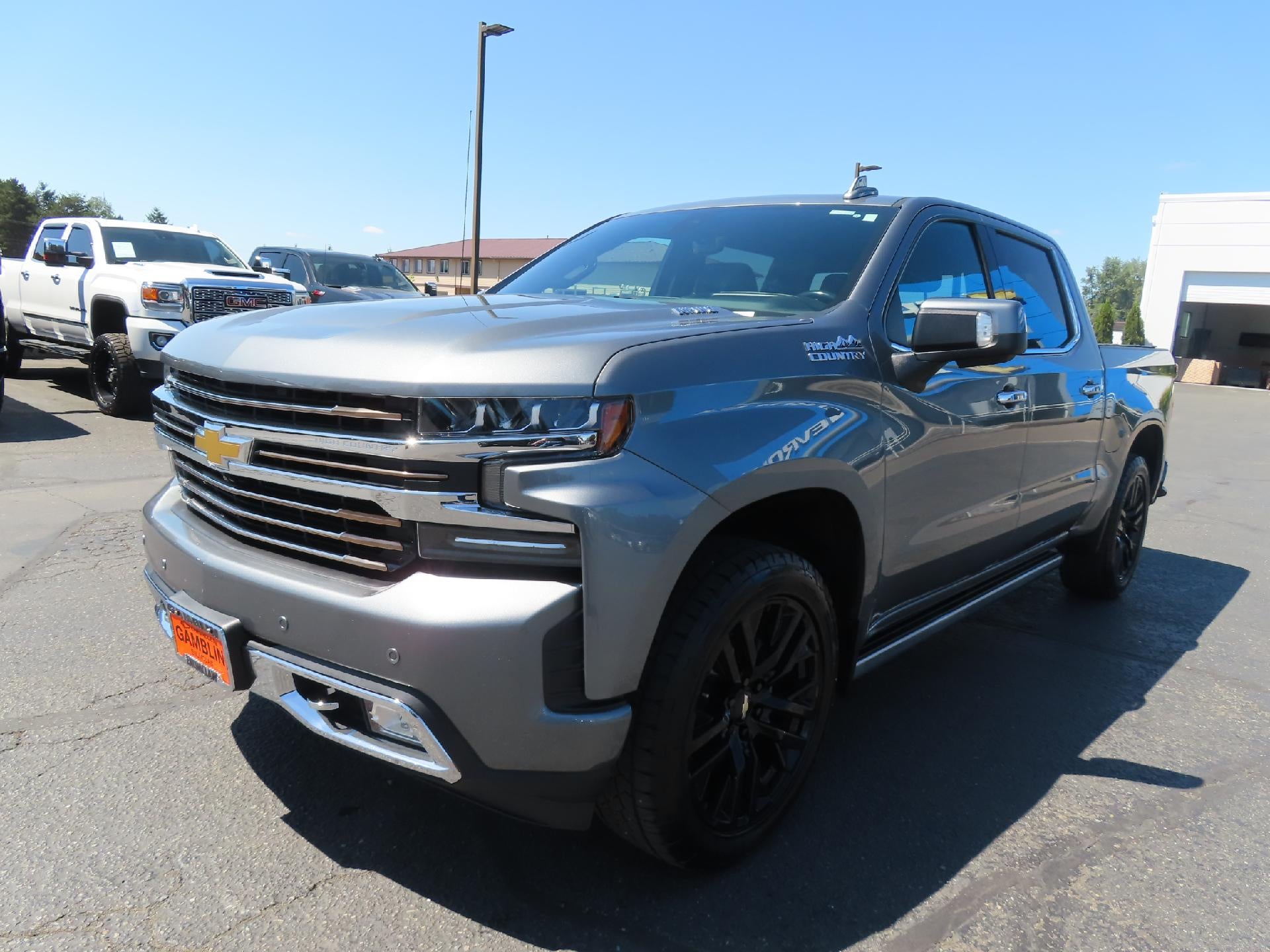 2021 Chevrolet Silverado 1500 High Country