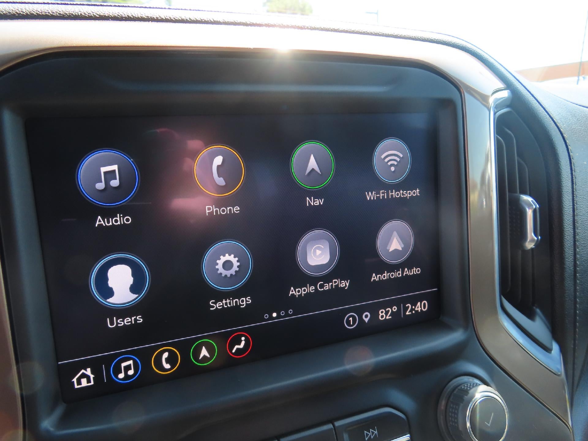 2021 Chevrolet Silverado 1500 High Country