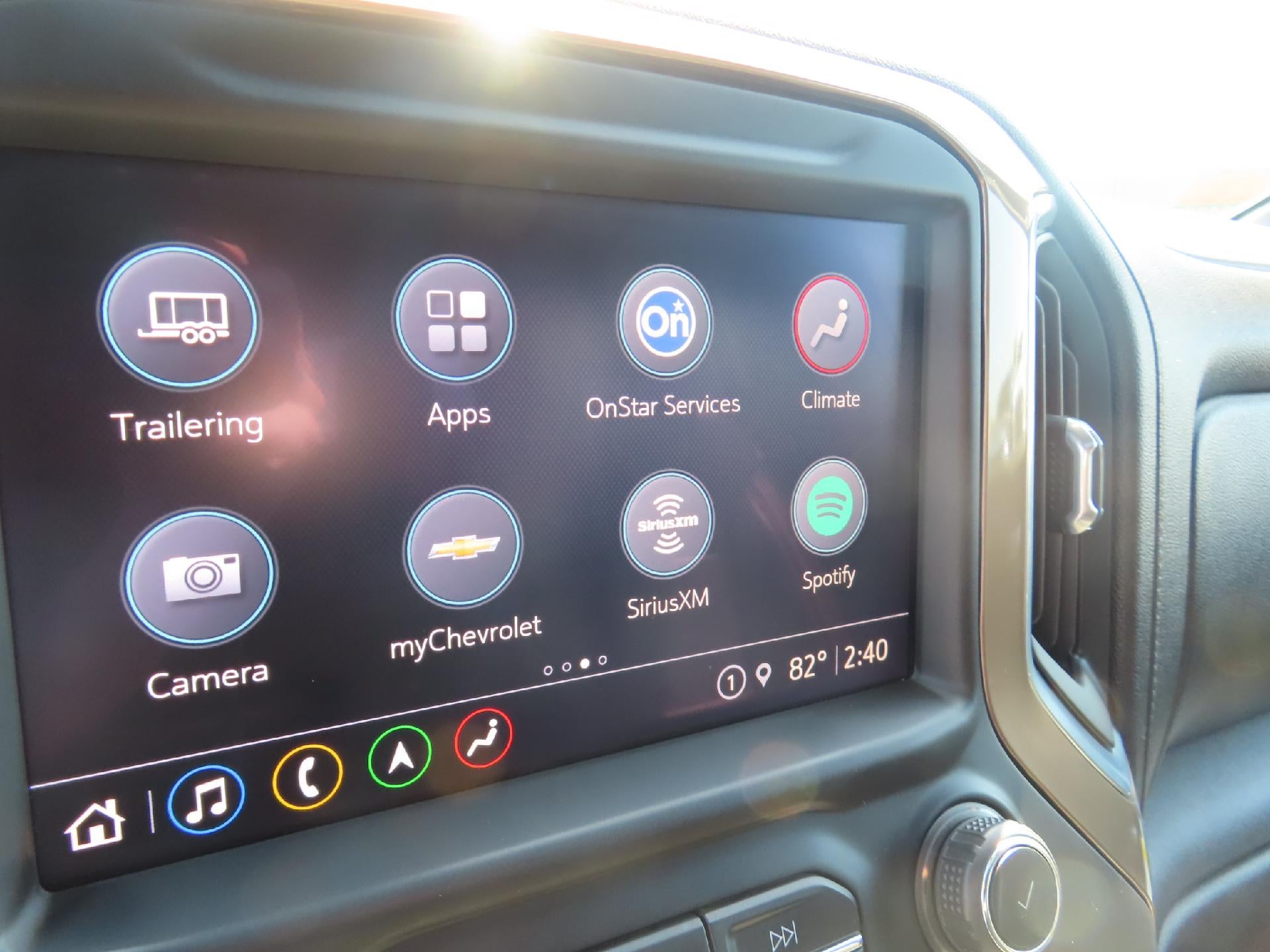 2021 Chevrolet Silverado 1500 High Country