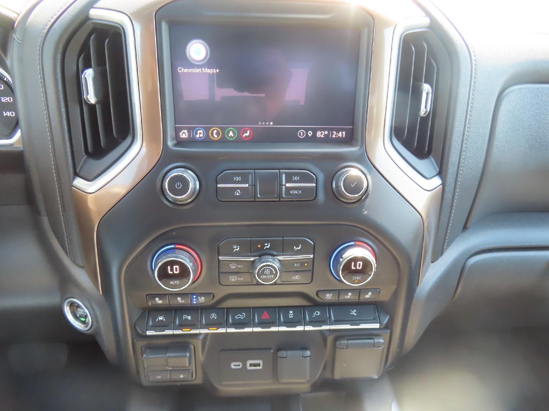 2021 Chevrolet Silverado 1500 High Country