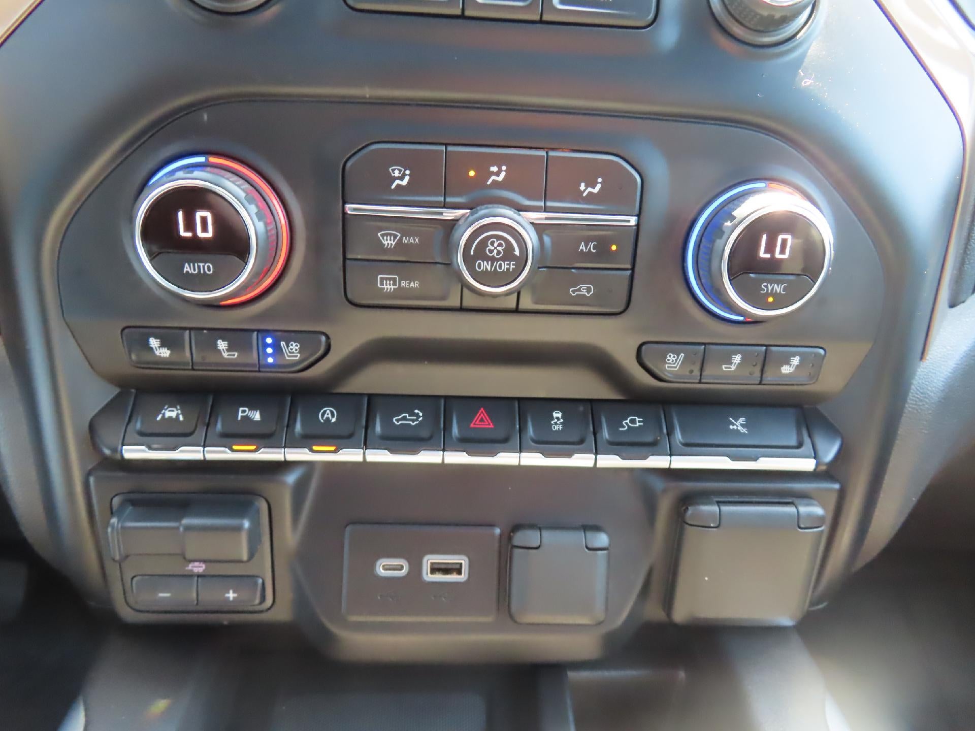 2021 Chevrolet Silverado 1500 High Country
