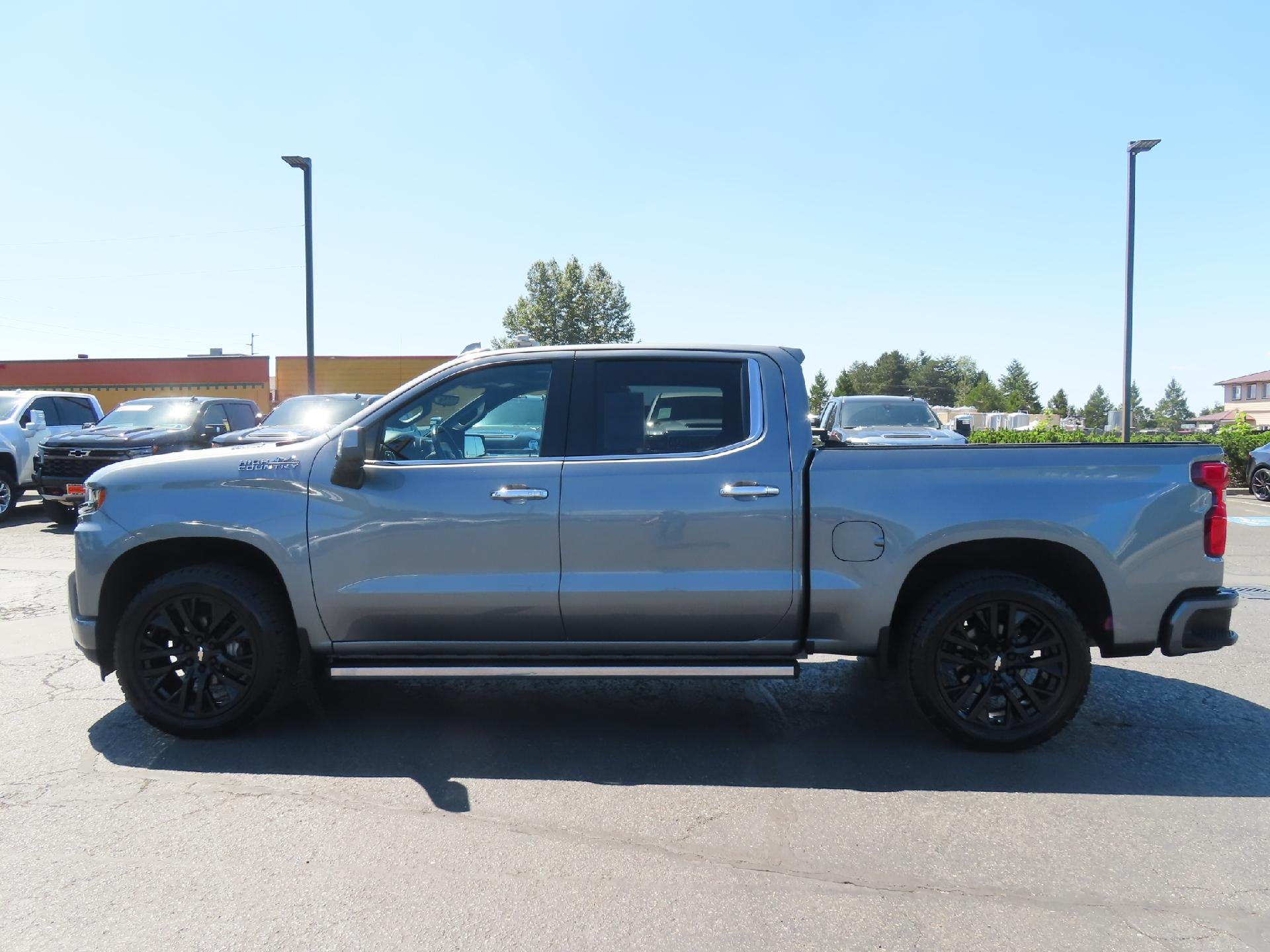 2021 Chevrolet Silverado 1500 High Country